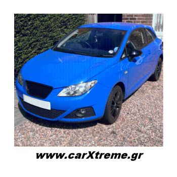 Μάσκα Μαύρη Seat Ibiza 08-12