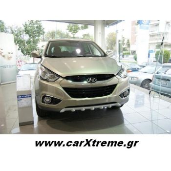 Μπροστινό Spoiler Hyundai IX35