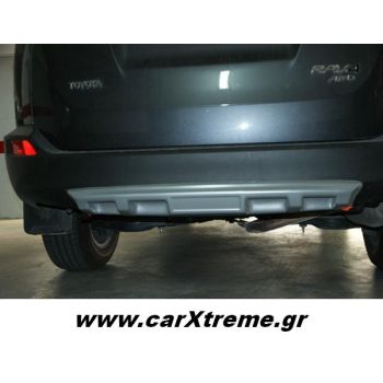 Πισινό Spoiler Toyota RAV4 2013