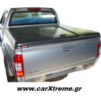 Καπάκι Καρότσας D-Max 4-Πορτο 2005-2011