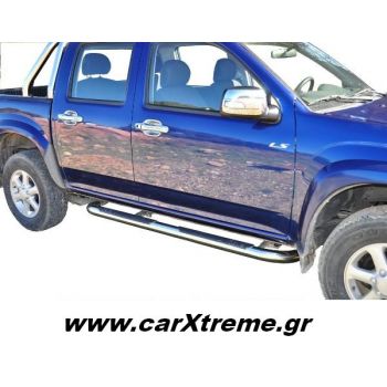 Γυριστά Σκαλοπάτια D-Max 2007+