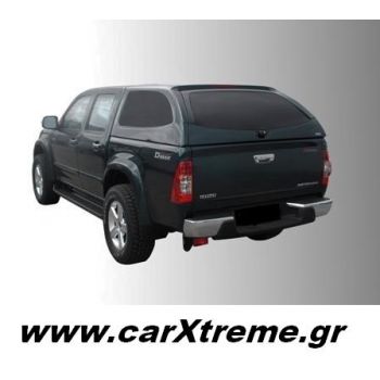 Κουβούκλιο D-Max 4-πορτο