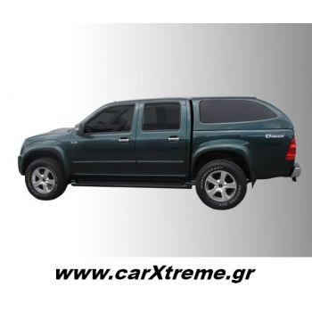 Κουβούκλιο D-Max 4-πορτο