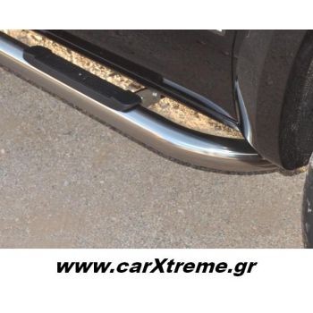Σκαλοπάτια Γυριστά Mazda BT50 2007+