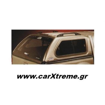 Κουβούκλιο Καρότσας Mitsubishi L200 4πορτο 1996-2005
