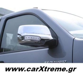 Διακοσμητικά Καλύμματα Καθρέπτη Mazda BT50 2007+