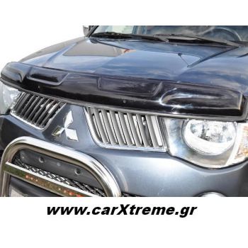 Ανεμοθραύστης Καπό Mitsubishi L200