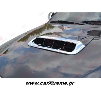 Διακοσμητικό Αεραγωγού για Toyota Hilux Vigo 2012+