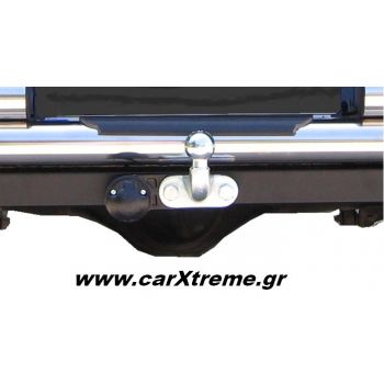 Κοτσαδόρος Toyota Hilux Vigo