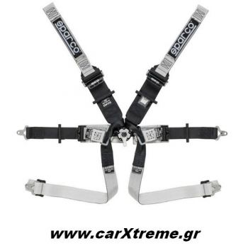 Ζώνη Racing 6 Points 04798 H Sparco
