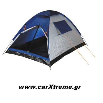 Σκηνή camping 2 ατόμων outdoor