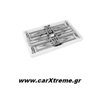 Σετ Τραπέζι Πτυσσόμενο με 2 Πάγκους