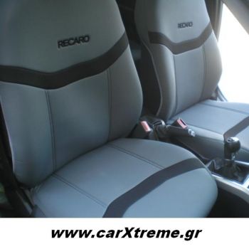 Ημικαλύμματα Καθισμάτων Recaro για Opel Astra 2008