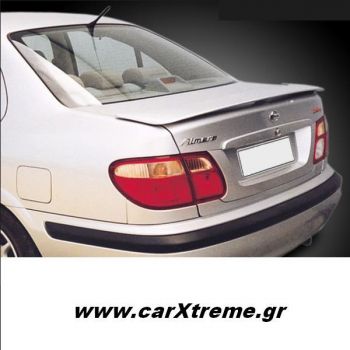 Αεροτομή Αυτοκινήτου Nissan Almera 4D N16 2000