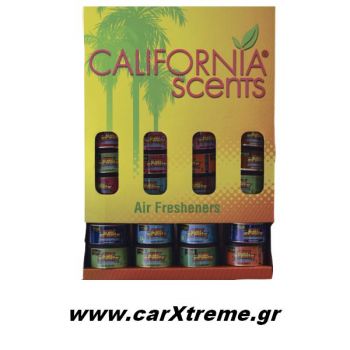 Αρωματικά Αυτοκινήτου Κονσέρβα