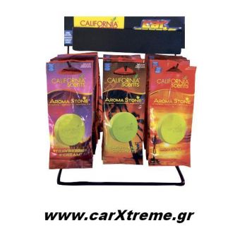 Αρωματικά Αυτοκινήτου California Scents