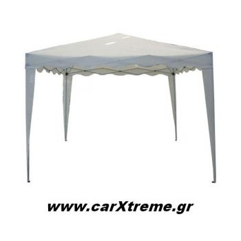 Κιόσκι Gazebo Πτυσσόμενο 3x3