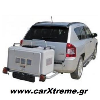 Citroen C-Crosser - Σκυλόσπιτο