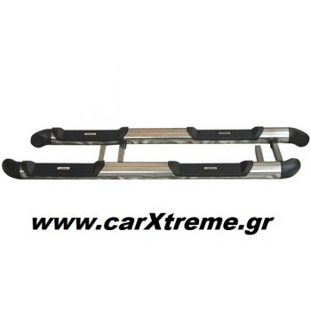 Σκαλοπάτια με διπλό πάτημα Dacia Duster