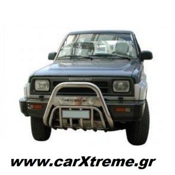 Daihatsu Feroza- Εμπρόσθιοι προφυλακτήρες με προβολάκια