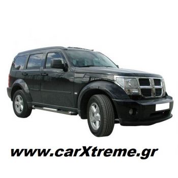 Σκαλοπάτια με διπλό πάτημα Dodge Nitro