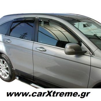 Honda Crv '03/2007- Ανεμοθραύστες