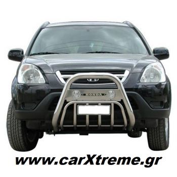 Honda Crv '97->'02/2007-  Εμπρόσθιος προφυλακτήρας  με προβολείς