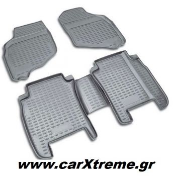 Chevrolet Captiva  - Πατάκια καμπίνας