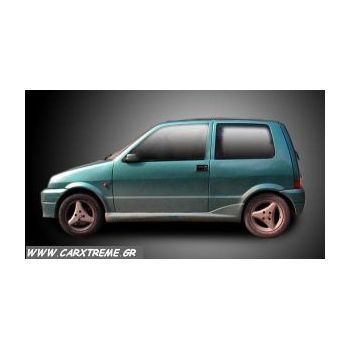 Μασπιέ FIAT CINQUECENTO (Ζεύγος)