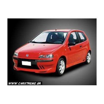 Μασπιέ GT 3D/5D (Ζεύγος) FIAT PUNTO 2000