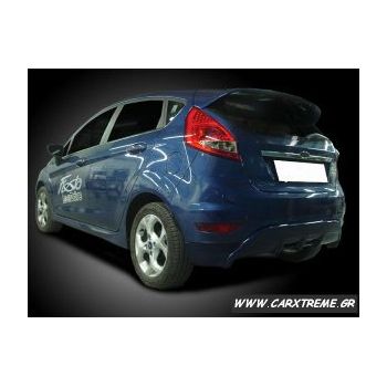 FORD FIESTA '08 πίσω λασπωτήρες