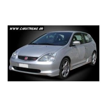 Μασπιέ Type-R 3D HONDA CIVIC 2002 (Ζεύγος)
