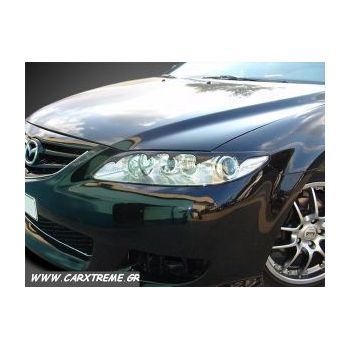 MAZDA 6 2003 Φρυδάκια φανών