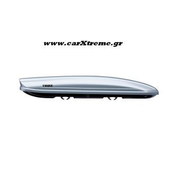 Μπαγκαζιέρα Αυτοκινήτου Thule 480lt Μαύρη