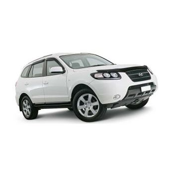 Hyudai Santa Fe 2007> Διακοσμητικά αξεσουάρ