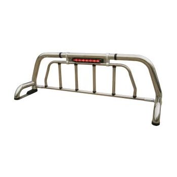 Isuzu D-Max'03>'07- Roll bar