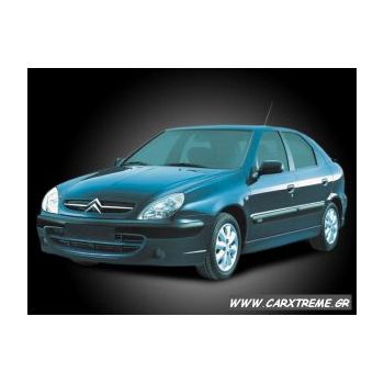 Citroen Xsara Vtr '02 - Εμπρός Spoiler