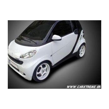 Smart - Φρυδάκια