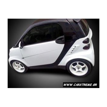 Smart -  Φτερά τροχών