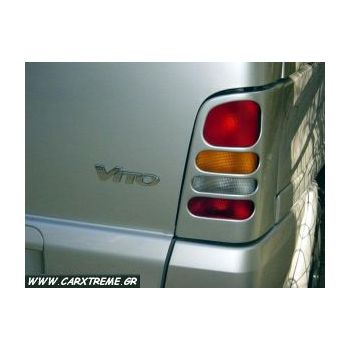 Mercedes Vito - Πίσω μασκάκια