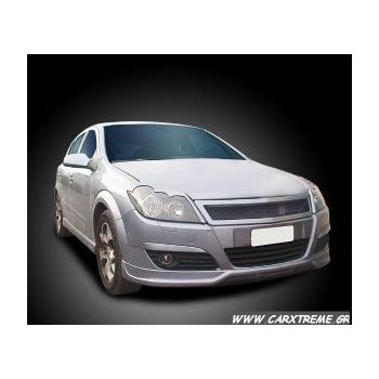 Opel Astra H 5D - Εμπρός spoiler