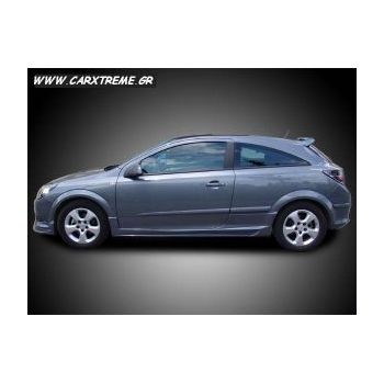 Μασπιέ Α' Opel Astra H 3D
