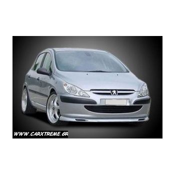 Peugeot 206 - Εμπρός spoiler μακρύ