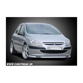 Peugeot 206 -  Εμπρός spoiler κοντό