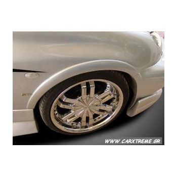 Peugeot 206 - Φτερά τροχών πρόσθετα