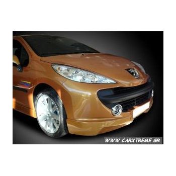 Peugeot 207 - Εμπρός λασπωτήρες