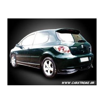 Peugeot 307 - Πίσω spoiler