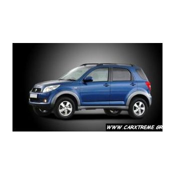 DAIHATSU TERIOS '09  Φτερά τροχών