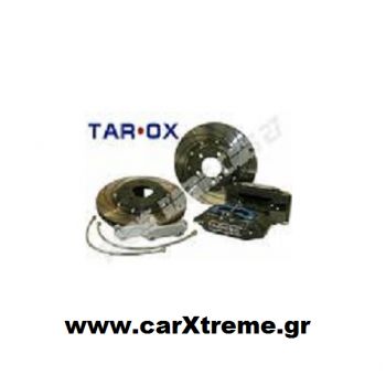 Φρένα αυτοκινήτου Tarox kit