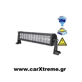 Μπάρα Φωτισμού Led 72Watt